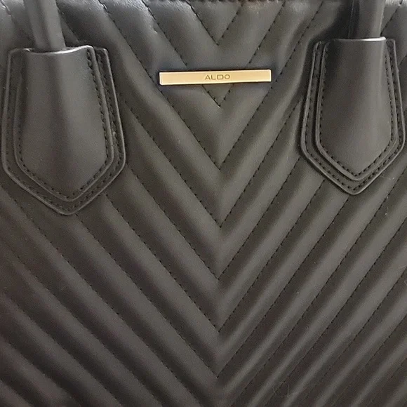 Black Aldo bag - Picture 2 of 3